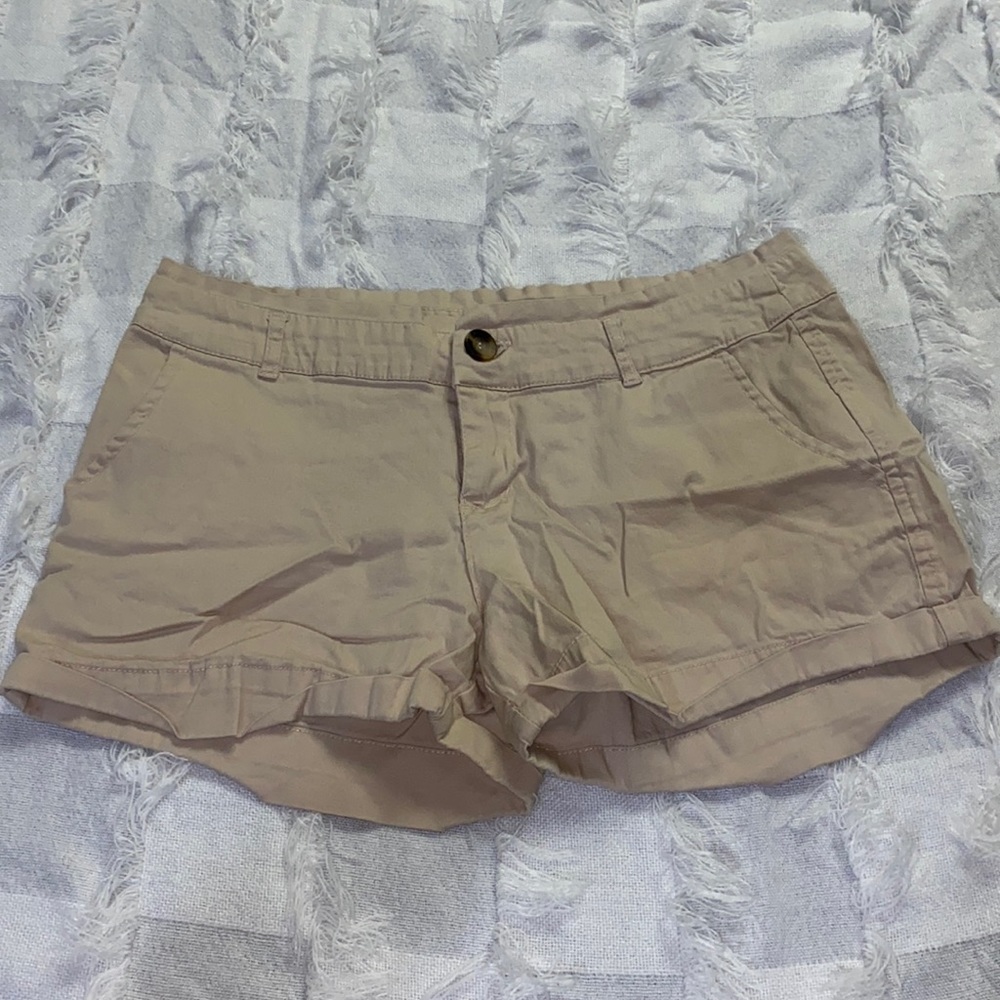 Cotton on shorts